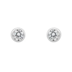 Amor Ohrringe | Damenschmuck-Ohrstecker Damen