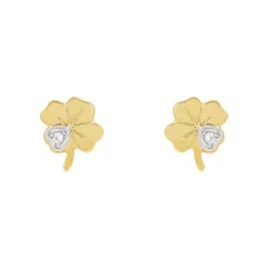 Amor Ohrringe | Damenschmuck-Ohrstecker Damen