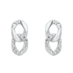 Amor Ohrringe | Damenschmuck-Ohrstecker Damen