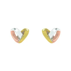 Amor Ohrringe | Damenschmuck-Ohrstecker Damen