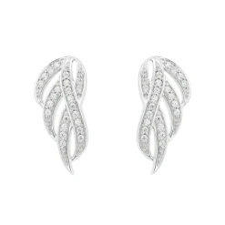 Amor Ohrringe | Damenschmuck-Ohrstecker Damen