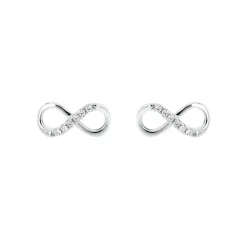 Amor Ohrringe | Damenschmuck-Ohrstecker Damen