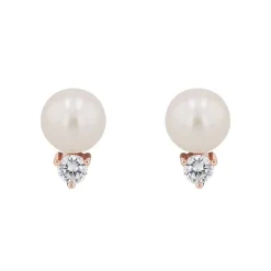 Amor Ohrringe | Damenschmuck-Ohrstecker Damen