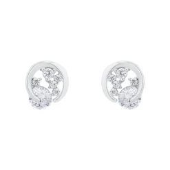 Amor Ohrringe | Damenschmuck-Ohrstecker Damen