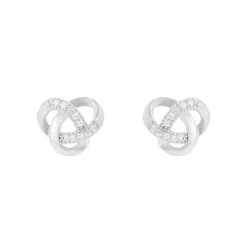 Amor Ohrringe | Damenschmuck-Ohrstecker Damen