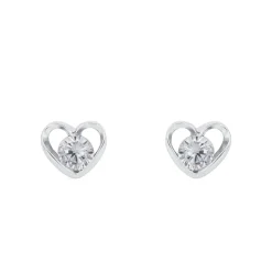 Amor Ohrringe | Damenschmuck-Ohrstecker Damen