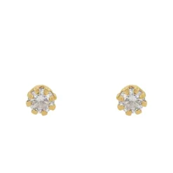 Amor Ohrringe | Damenschmuck-Ohrstecker Damen