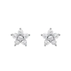 Amor Ohrringe | Damenschmuck-Ohrstecker Damen