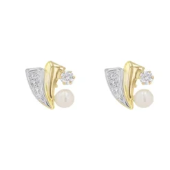Amor Ohrringe | Damenschmuck-Ohrstecker Damen