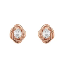 Amor Ohrringe | Damenschmuck-Ohrstecker Damen