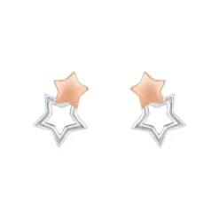 Amor Ohrringe | Damenschmuck-Ohrstecker Damen