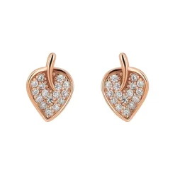 Amor Ohrringe | Damenschmuck-Ohrstecker Damen