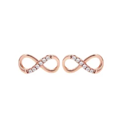 Amor Ohrringe | Damenschmuck-Ohrstecker Damen