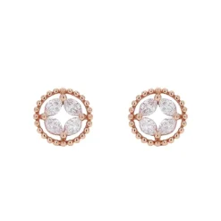 Amor Ohrringe | Damenschmuck-Ohrstecker Damen