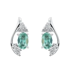 Amor Ohrringe | Damenschmuck-Ohrstecker Damen