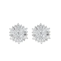 Amor Ohrringe | Damenschmuck-Ohrstecker Damen