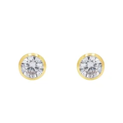 Amor Ohrringe | Damenschmuck-Ohrstecker Damen
