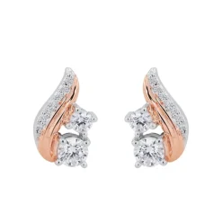 Amor Ohrringe | Damenschmuck-Ohrstecker Damen
