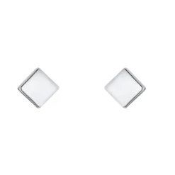 Amor Ohrringe | Damenschmuck-Ohrstecker Damen