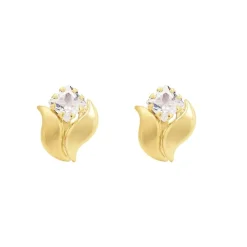 Amor Ohrringe | Damenschmuck-Ohrstecker Damen