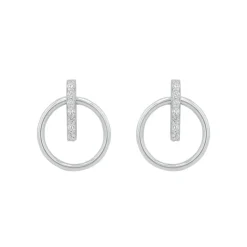 Amor Ohrringe | Damenschmuck-Ohrstecker Damen