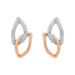 Amor Ohrringe | Damenschmuck-Ohrstecker Damen