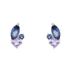 Amor Ohrringe | Damenschmuck-Ohrstecker Damen