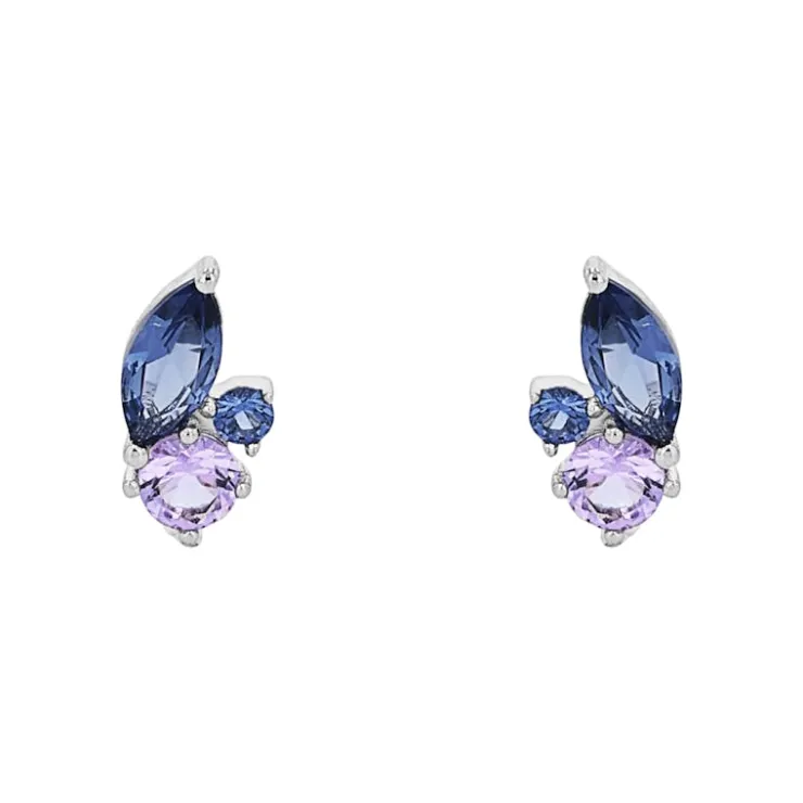 Amor Ohrringe | Damenschmuck-Ohrstecker Damen