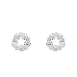 Amor Ohrringe | Damenschmuck-Ohrstecker Damen