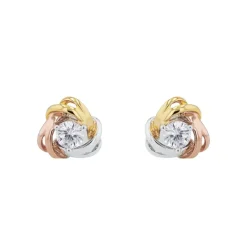 Amor Ohrringe | Damenschmuck-Ohrstecker Damen