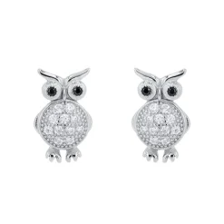 Amor Ohrringe | Damenschmuck-Ohrstecker Damen
