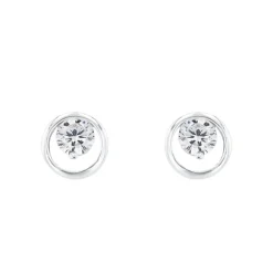 Amor Ohrringe | Damenschmuck-Ohrstecker Damen