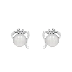 Amor Ohrringe | Damenschmuck-Ohrstecker Damen