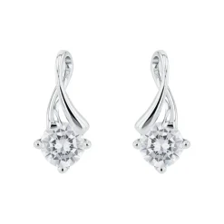 Amor Ohrringe | Damenschmuck-Ohrstecker Damen