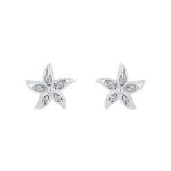 Amor Ohrringe | Damenschmuck-Ohrstecker Damen