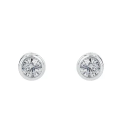Amor Ohrringe | Damenschmuck-Ohrstecker Damen