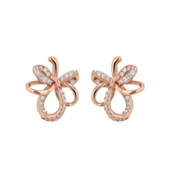 Amor Ohrringe | Damenschmuck-Ohrstecker Damen
