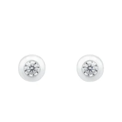 Amor Ohrringe | Damenschmuck-Ohrstecker Damen