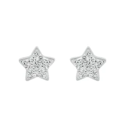 Amor Ohrringe | Damenschmuck-Ohrstecker Damen