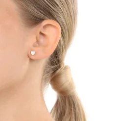 Amor Ohrringe | Damenschmuck-Ohrstecker Damen