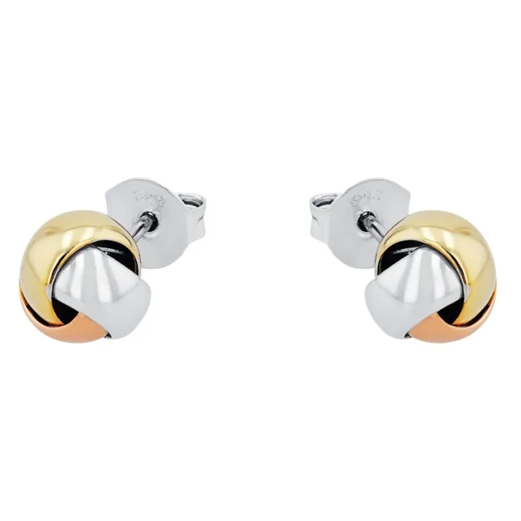 Amor Ohrringe | Damenschmuck-Ohrstecker Damen