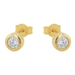 Amor Ohrringe | Damenschmuck-Ohrstecker Damen