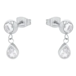 Amor Ohrringe | Damenschmuck-Ohrstecker Damen