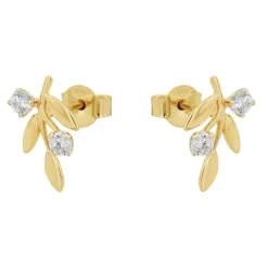 Amor Ohrringe | Damenschmuck-Ohrstecker Damen