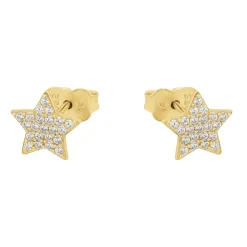 Amor Ohrringe | Damenschmuck-Ohrstecker Damen