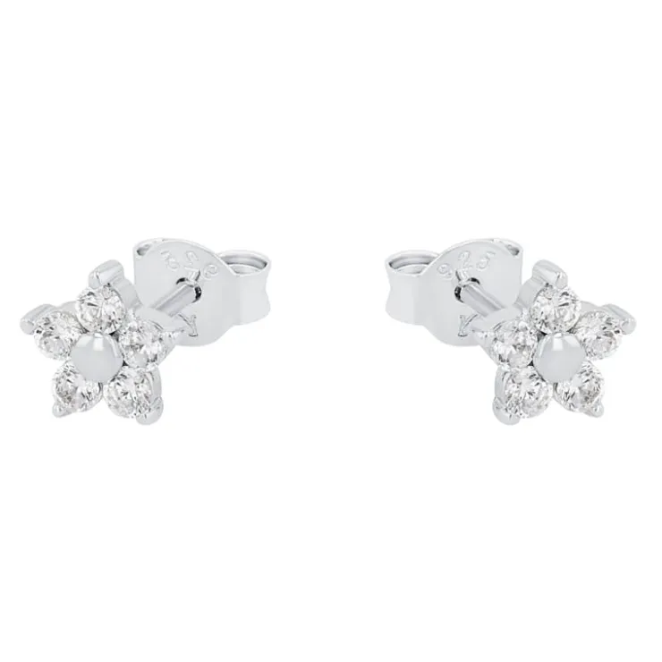 Amor Ohrringe | Damenschmuck-Ohrstecker Damen