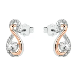 Amor Ohrringe | Damenschmuck-Ohrstecker Damen