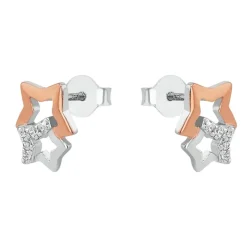 Amor Ohrringe | Damenschmuck-Ohrstecker Damen