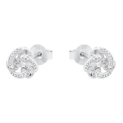 Amor Ohrringe | Damenschmuck-Ohrstecker Damen