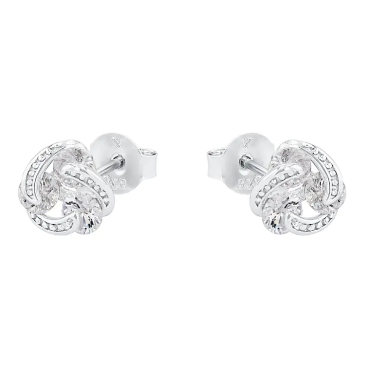 Amor Ohrringe | Damenschmuck-Ohrstecker Damen